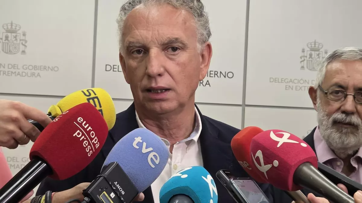 El Gobierno dice que Extremadura es de las regiones "más beneficiadas" en recursos para atender a menores migrantes