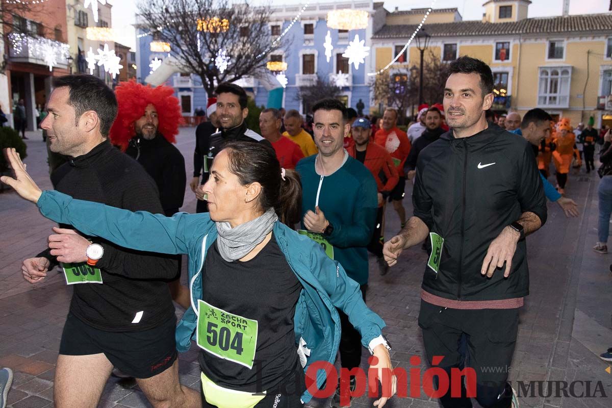 San Silvestre Bullas