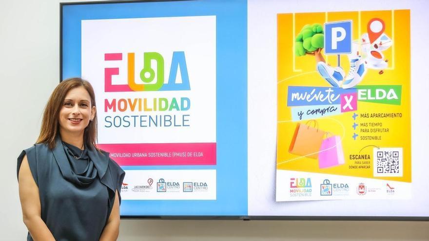 Así fomenta Elda la movilidad sostenible y sus 6.000 plazas de aparcamiento público