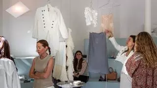 Parfois abre su primera pop up en Barcelona con moda Bridal