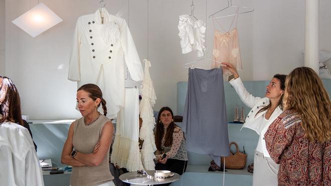 Parfois abre su primera pop up en Barcelona con moda Bridal