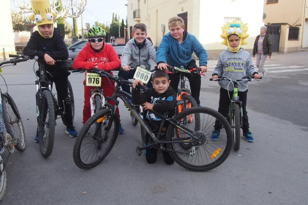 Sant Silvestre 2017 a Fortià i Navata