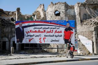 Irak vota en unas elecciones anticipadas marcadas por la apatía y el continuismo