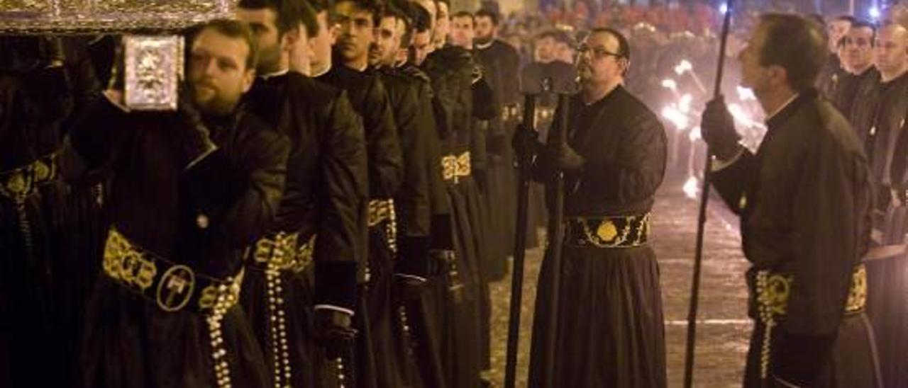 La orden de «recristianizar» la Semana Santa no preocupa en Sagunt