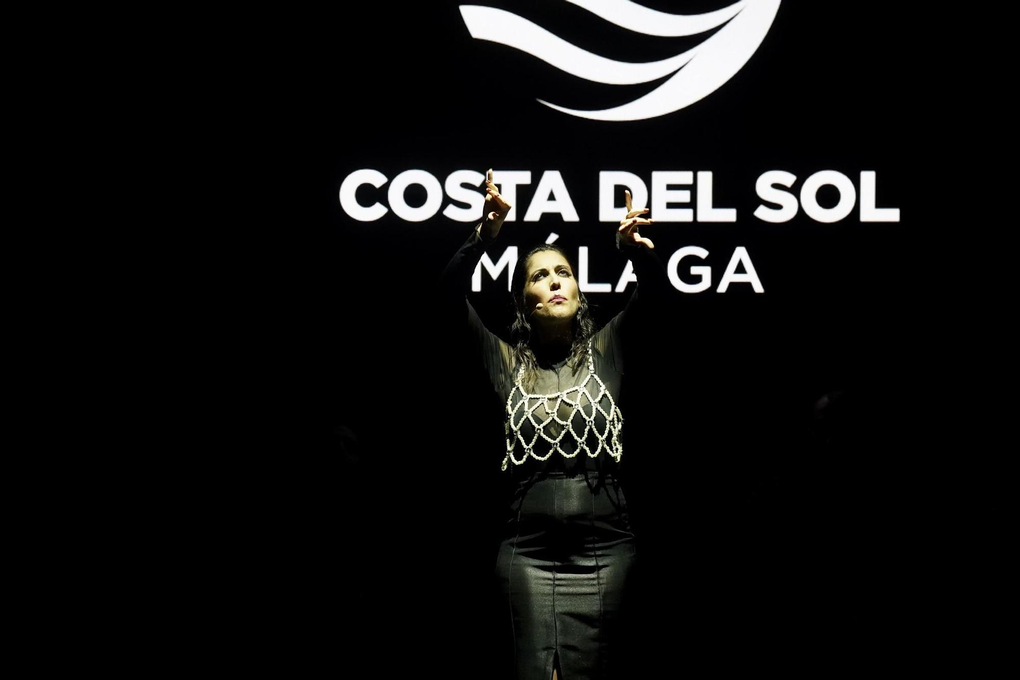 La Costa del Sol presenta en Fitur su nueva campaña turística: 'Grita mi nombre'