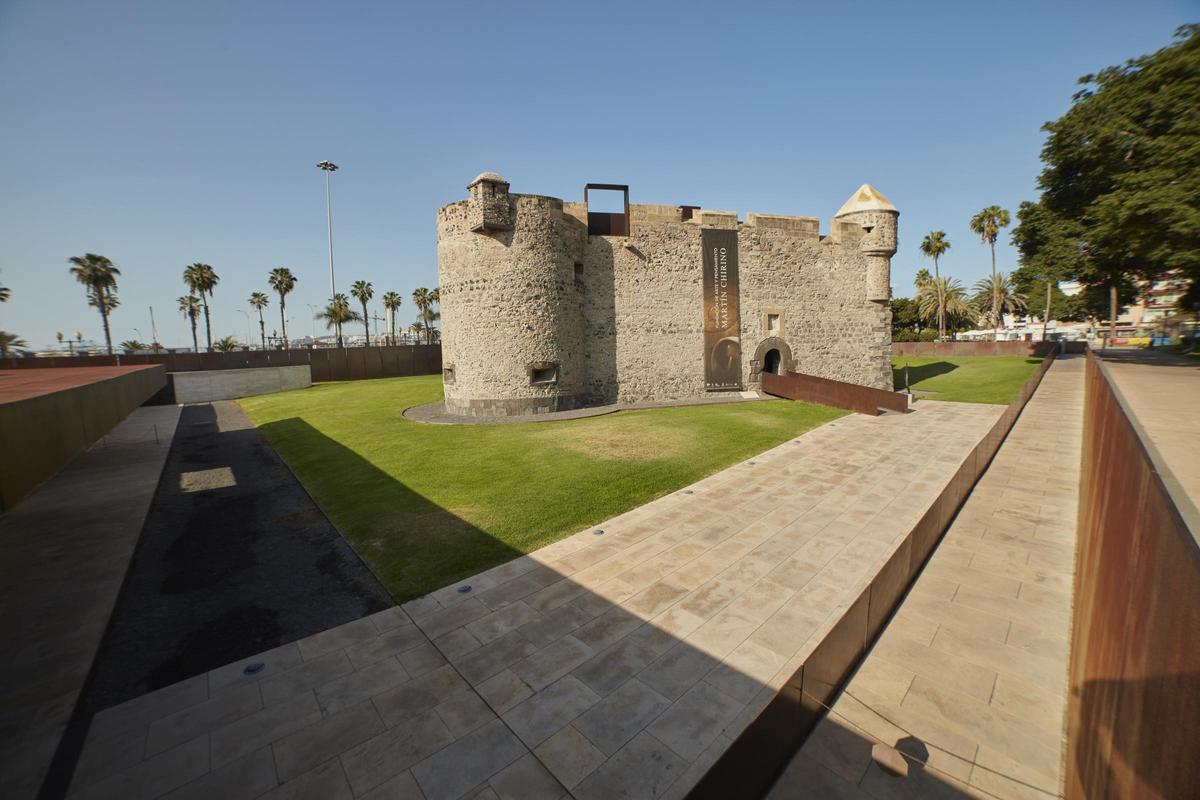 Castillo La Luz, Gran Canaria. Castillo La Luz, Gran Canaria.