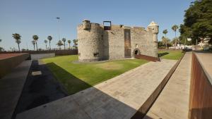 Castillo La Luz, Gran Canaria.