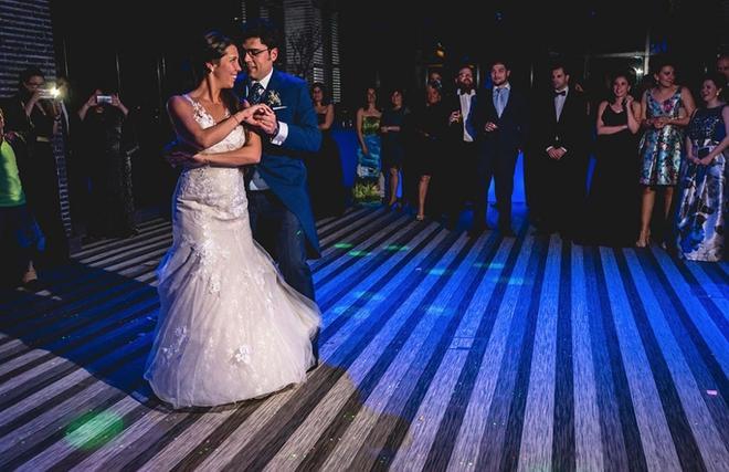 Primer baile de los novios 2