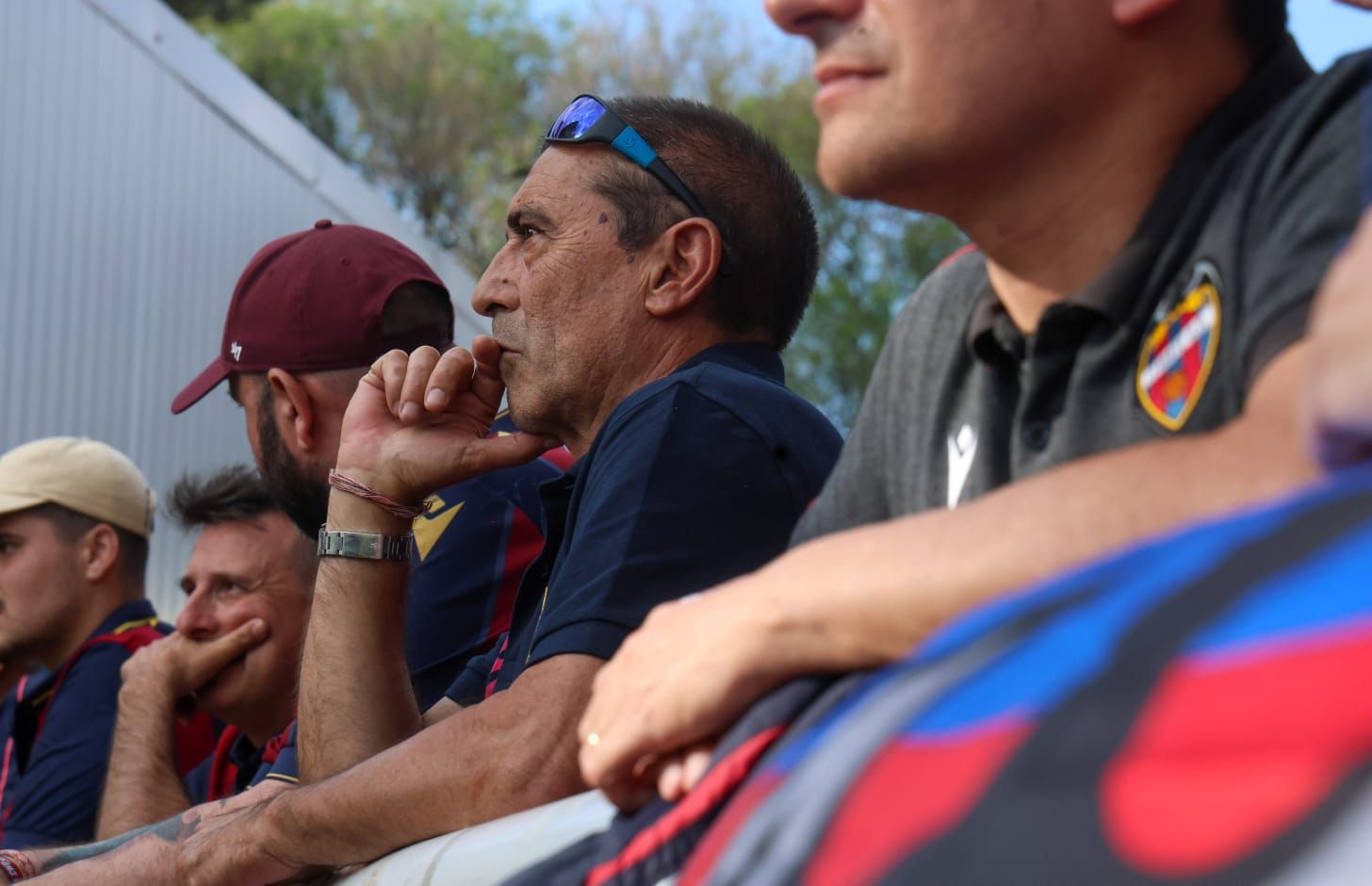 Así se ha vivido el Burgos-Levante UD