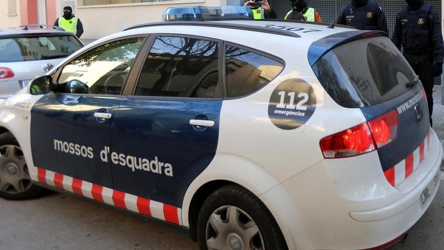 Detenido el sospechoso de matar a una mujer en un local ocupado de Barcelona