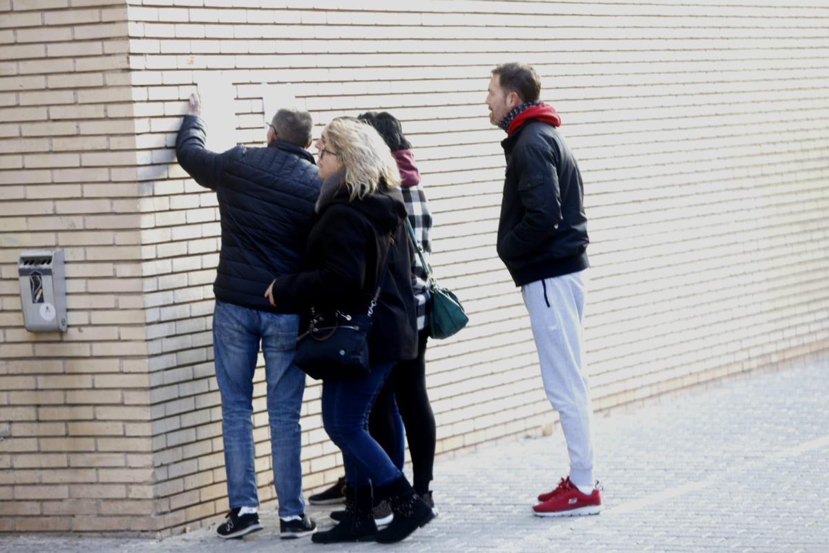 26.000 personas se examinan en las oposiciones de celador