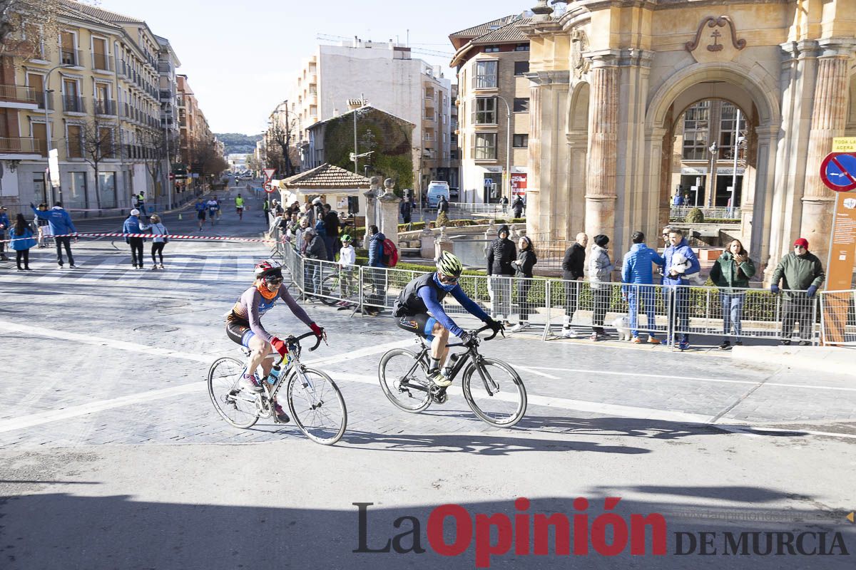 Así se ha vivido el Duatlón 'Caravaca de la Cruz 2024'