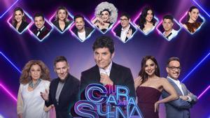 Tu cara me suena 11 en Antena 3: Lista de concursantes oficiales confirmados