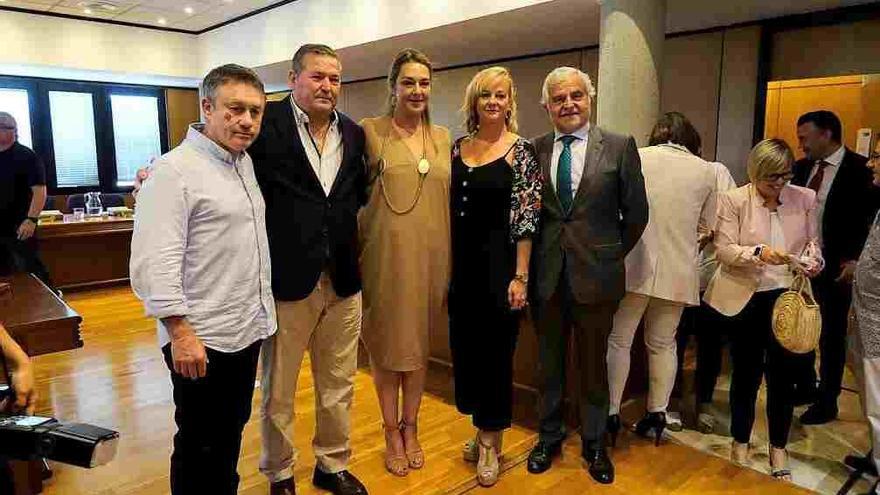 Los integrantes del grupo municipal del PP estarÃ¡n en la gestora.