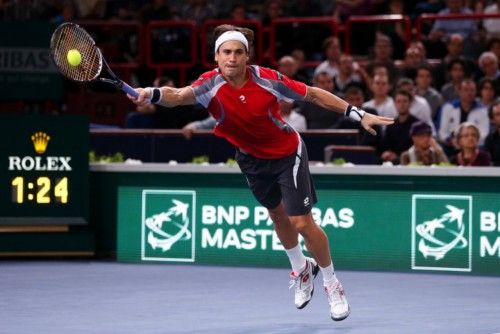 Ferrer se doctora en París