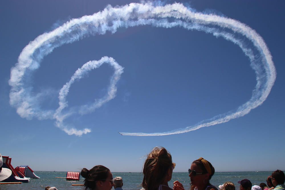 Festival aéreo: III Torre del Mar Air Show