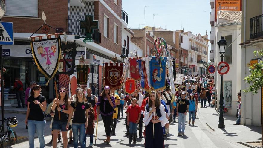 raciones de "arròs amb fessols i naps" se prepararán en Paterna durante el Mig Any Fester 2026