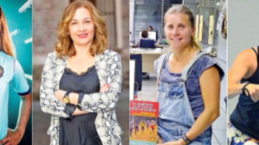 El año del Covid a través de ellas