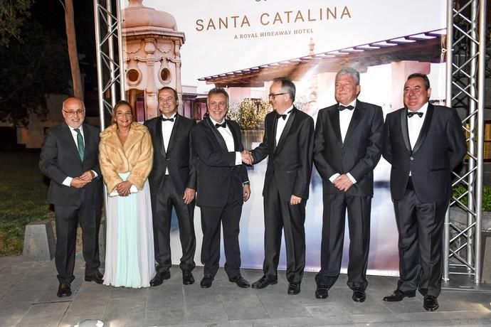 06-02-19 LAS PALMAS DE GRAN CANARIA. HOTEL SANTA CATALINA. LAS PALMAS DE GRAN CANARIA. Inauguración del Hotel Santa Catalina y celebración del 130 aniversario.    Fotos: Juan Castro.