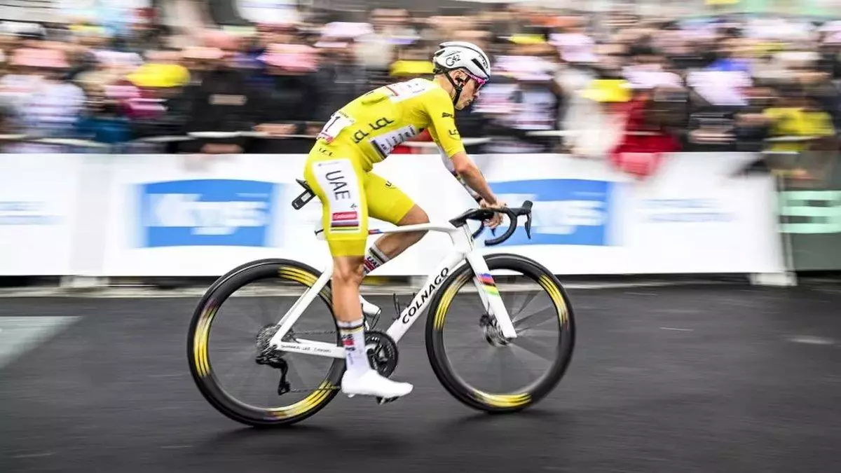 Vingegaard anuncia guerra en el Ventoux y Pogacar acepta el reto