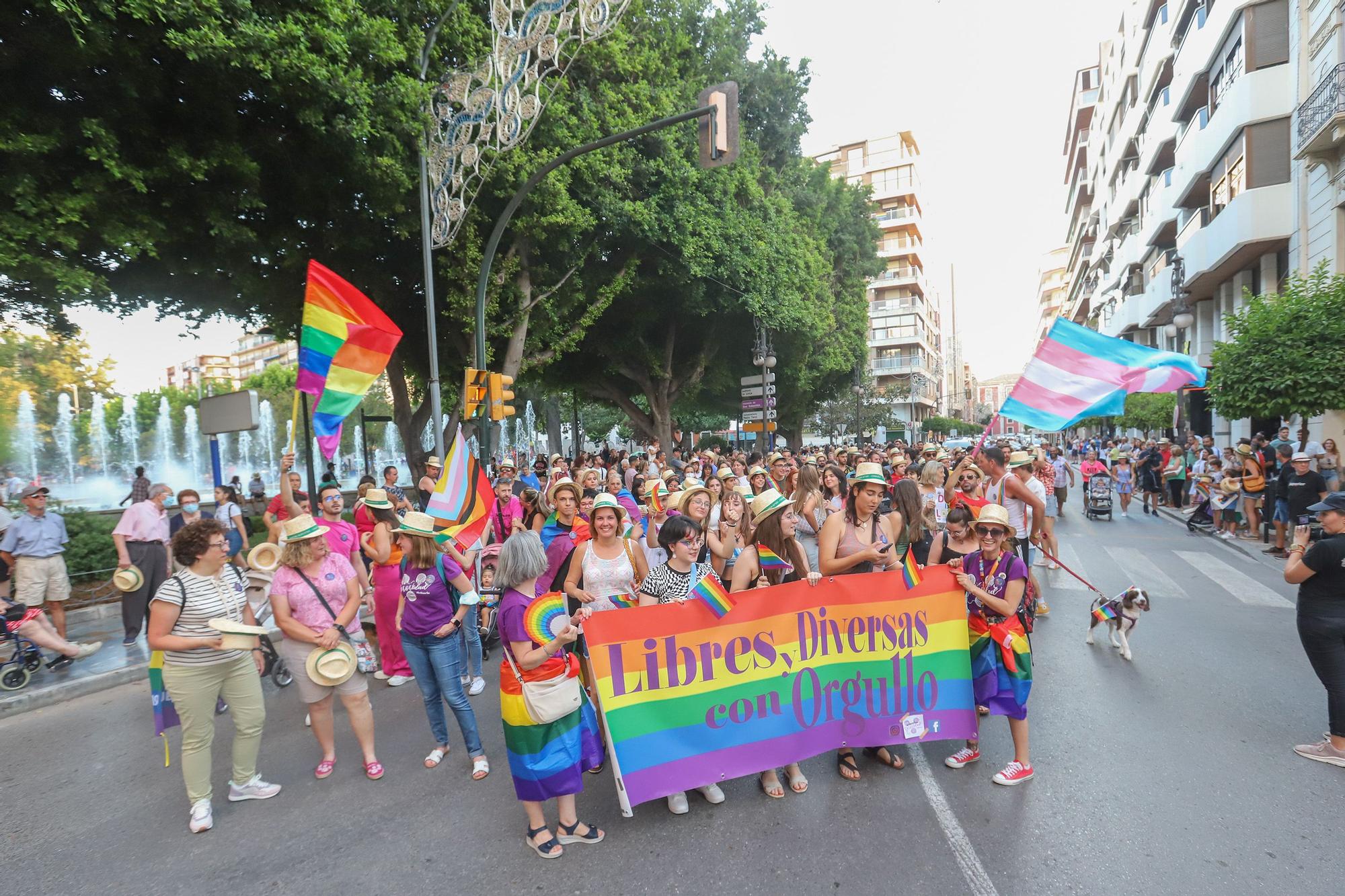 Una Orihuela con mucho Orgullo