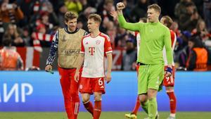 Müller avisa al Madrid: Estoy emocionado de volver al Bernabéu