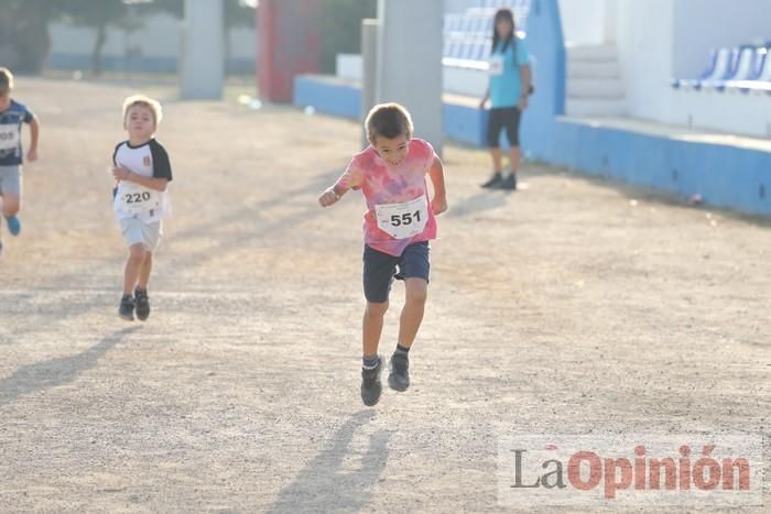 Carrera popular en Pozo Estrecho