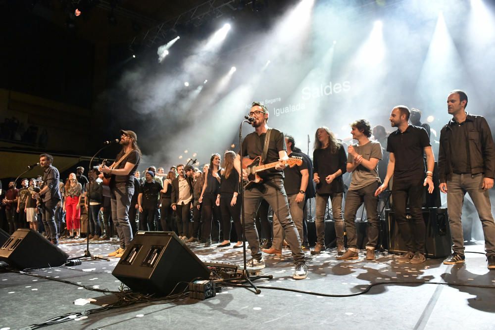 Concerts dels Gossos a l''Auditori