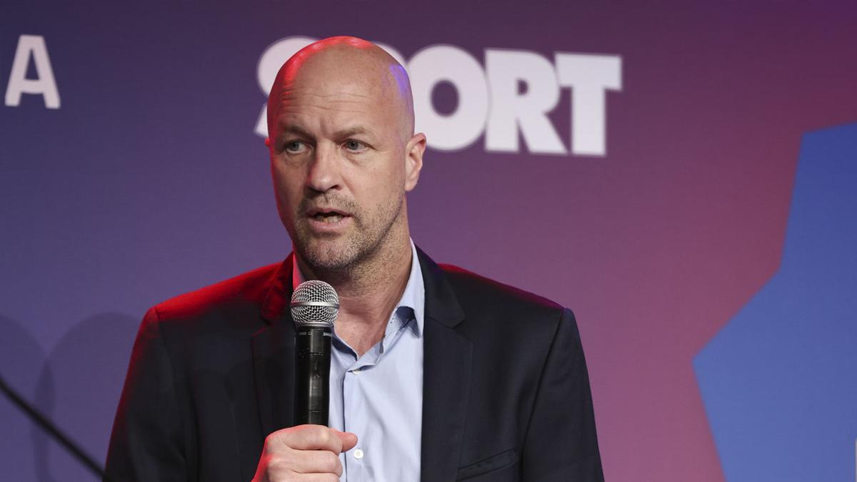 Jordi Cruyff: "La unidad ha sido la clave de los éxitos de esta temporada"