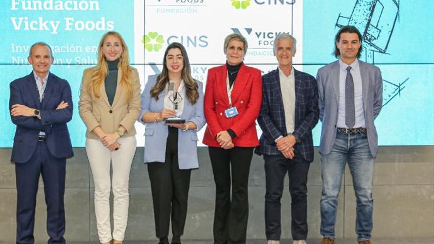 El III Premio de la Fundación Vicky Foods a la investigación en nutrición y salud ya tiene ganador