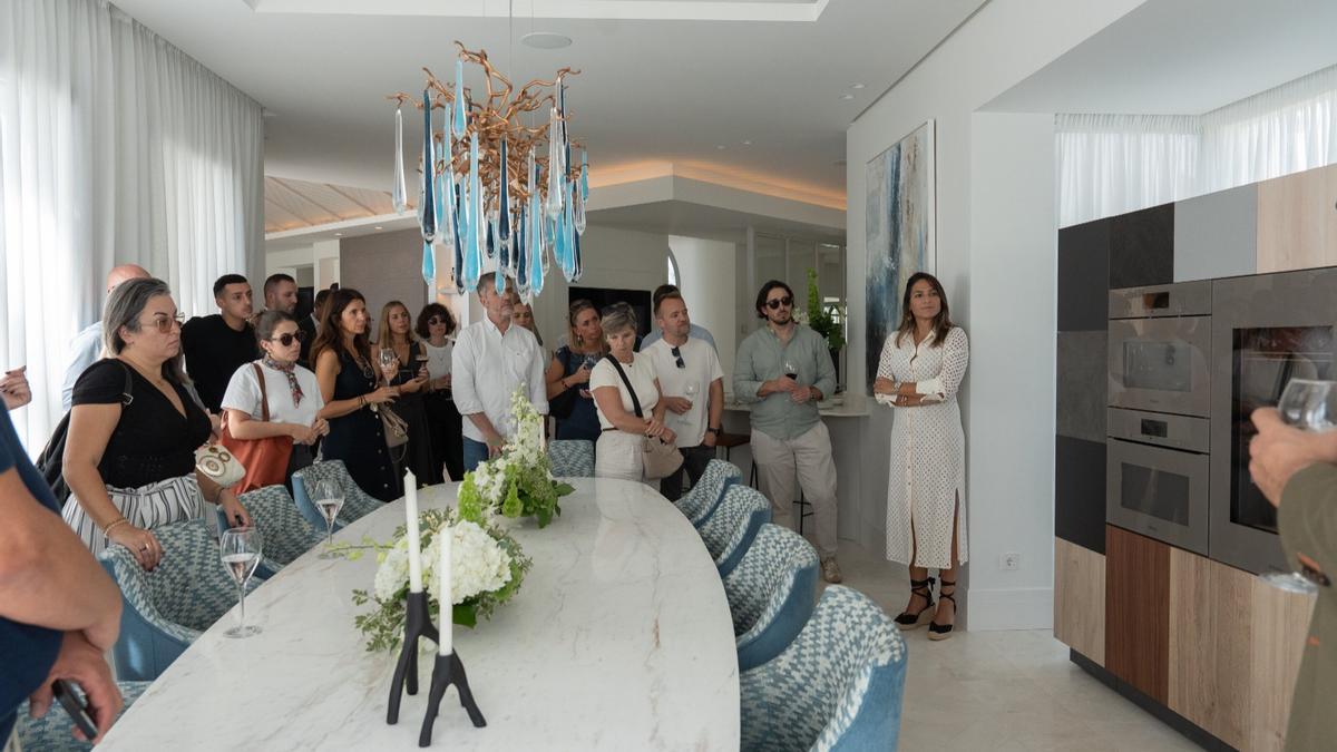 La firma ha reunido más de 150 expertos del sector en Villa Miele, en Marbella.