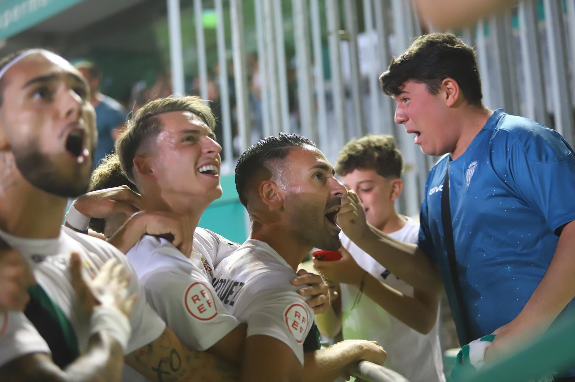 Córdoba CF - Ibiza : las imágenes del partido en El Arcángel