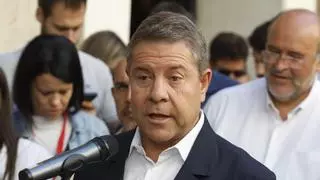 García-Page rechaza "la cantinela de la corrupción" del Gobierno y del PSOE: "El partido debería querellarse"