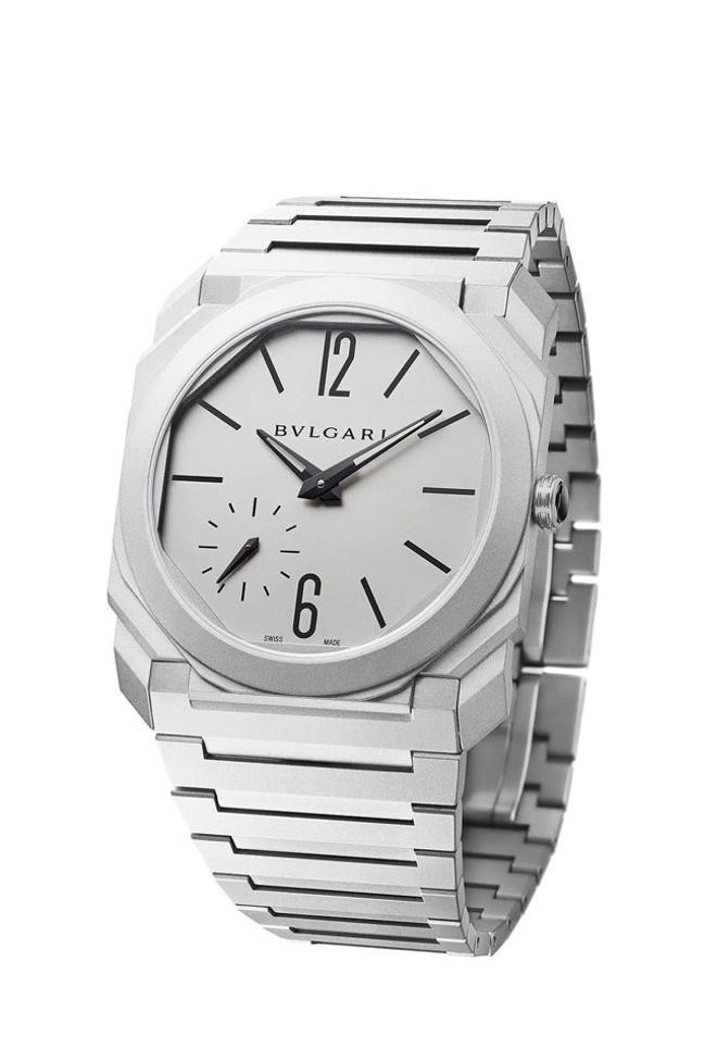 Reloj Octo de Bvlgari