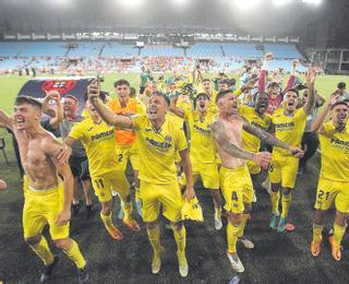 Balance del 2022 | El Villarreal B despide el año de su gran ascenso a Segunda