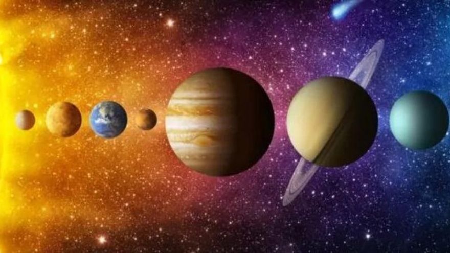 Fenómeno astronómico: Dónde ver en Mallorca la alineación de seis planetas del Sistema Solar en línea recta