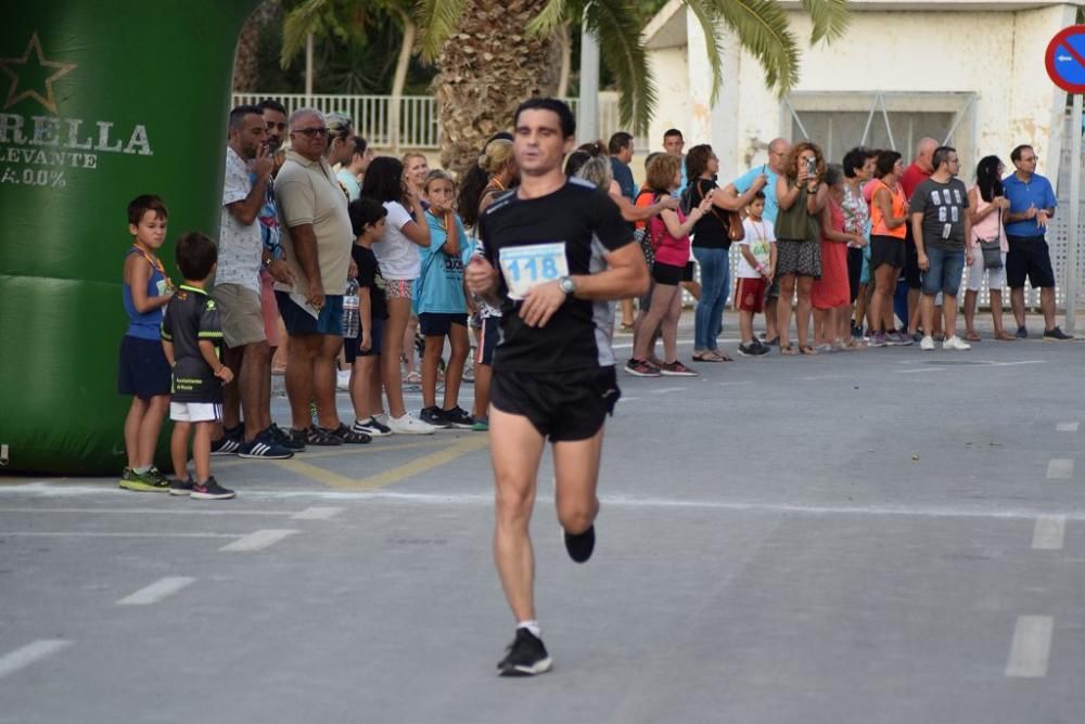 Carrera popular de Ojós (III)