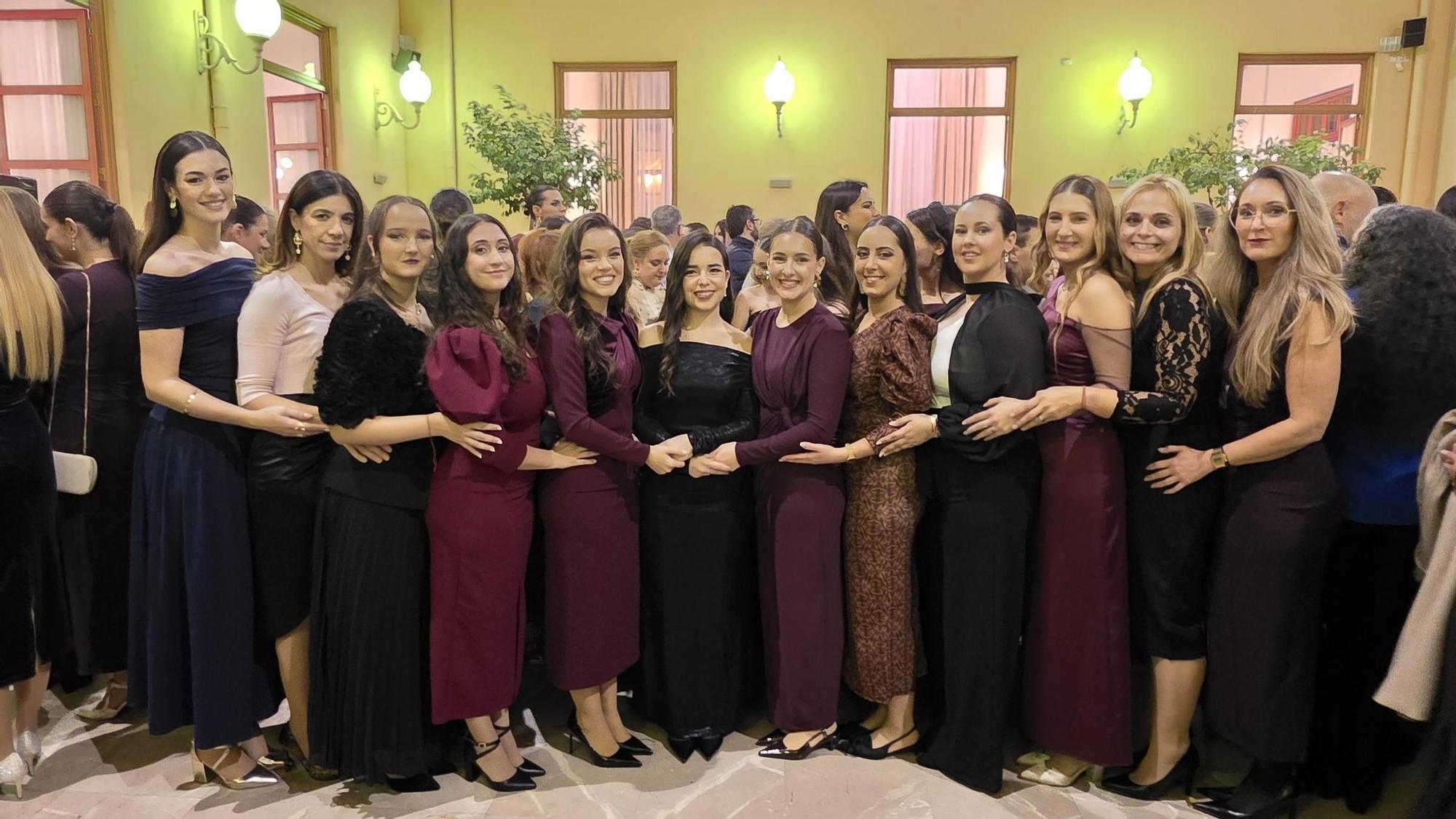 Las Fallas brindan por las fiestas de 2026