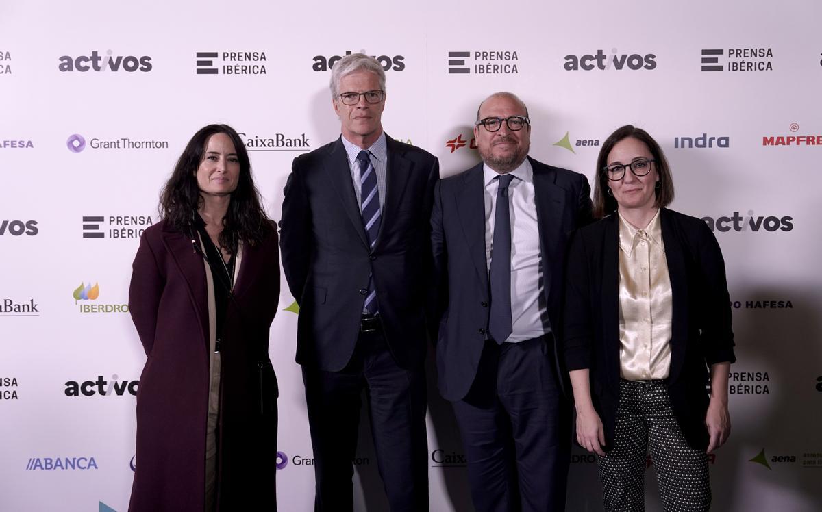 Presentación de activos