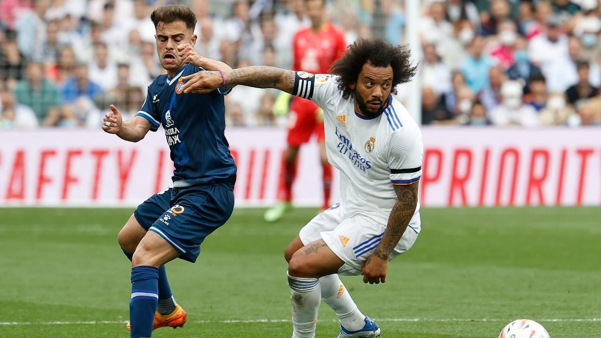 Marcelo: "Esta Liga es fruto de trabajo, alegría, sacrificio..."