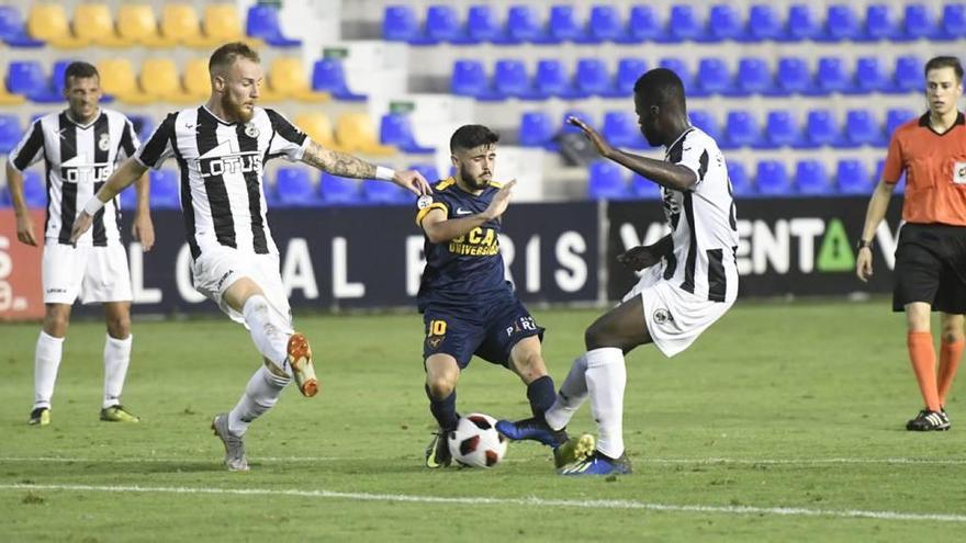 El arranque goleador más demoledor del UCAM Murcia