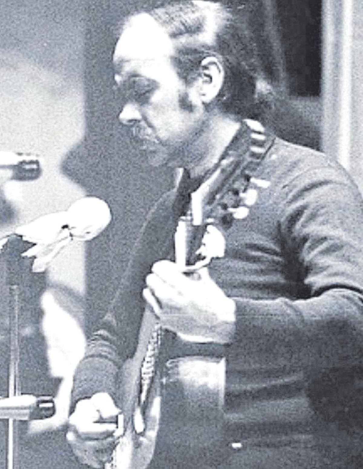 José Antonio Labordeta