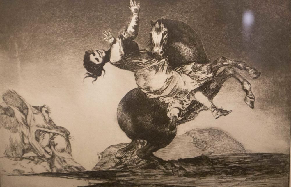 Goya, el artista transgresor