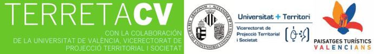 Terreta CV Semanal cintillo rutas