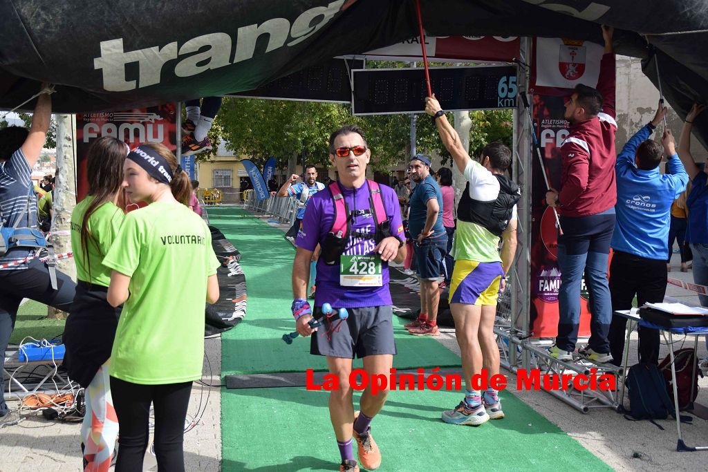 La Vega Baja deslumbra con la Siyasa Gran Trail