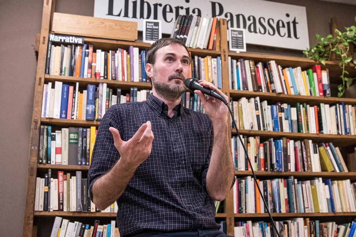 Joan Jordi Miralles parlarà dels relats del llibre «La intimitat de les bèsties»