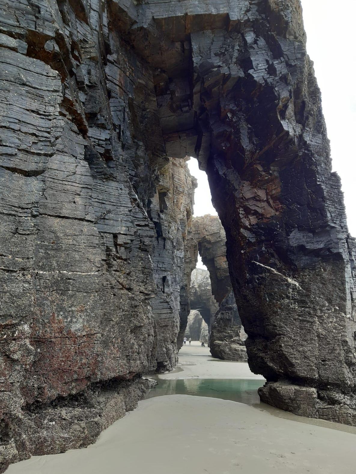 Playa de las Catedrales