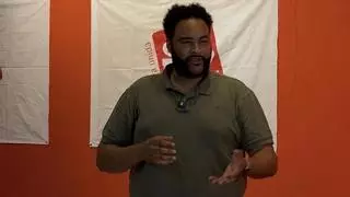 Fernando Ntutumu plantea reconstruir una voz propia para l’Horta Sud desde Esquerra Unida