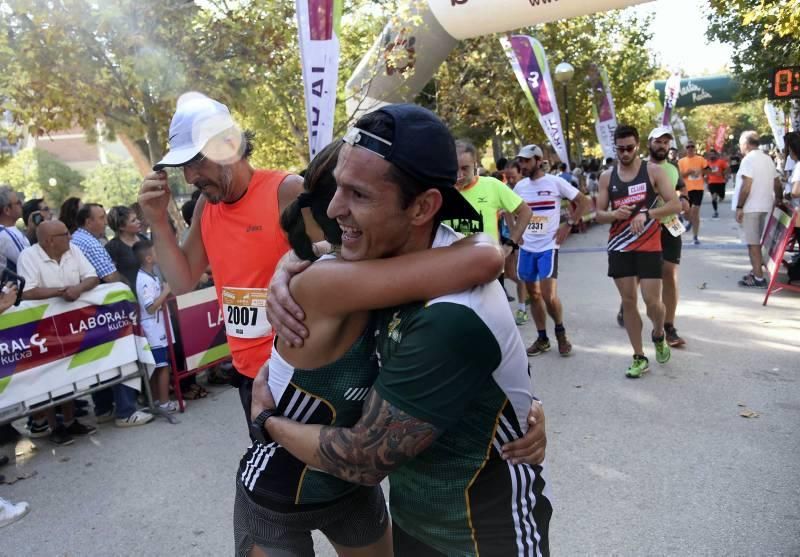 Búscate en la 10K de bomberos