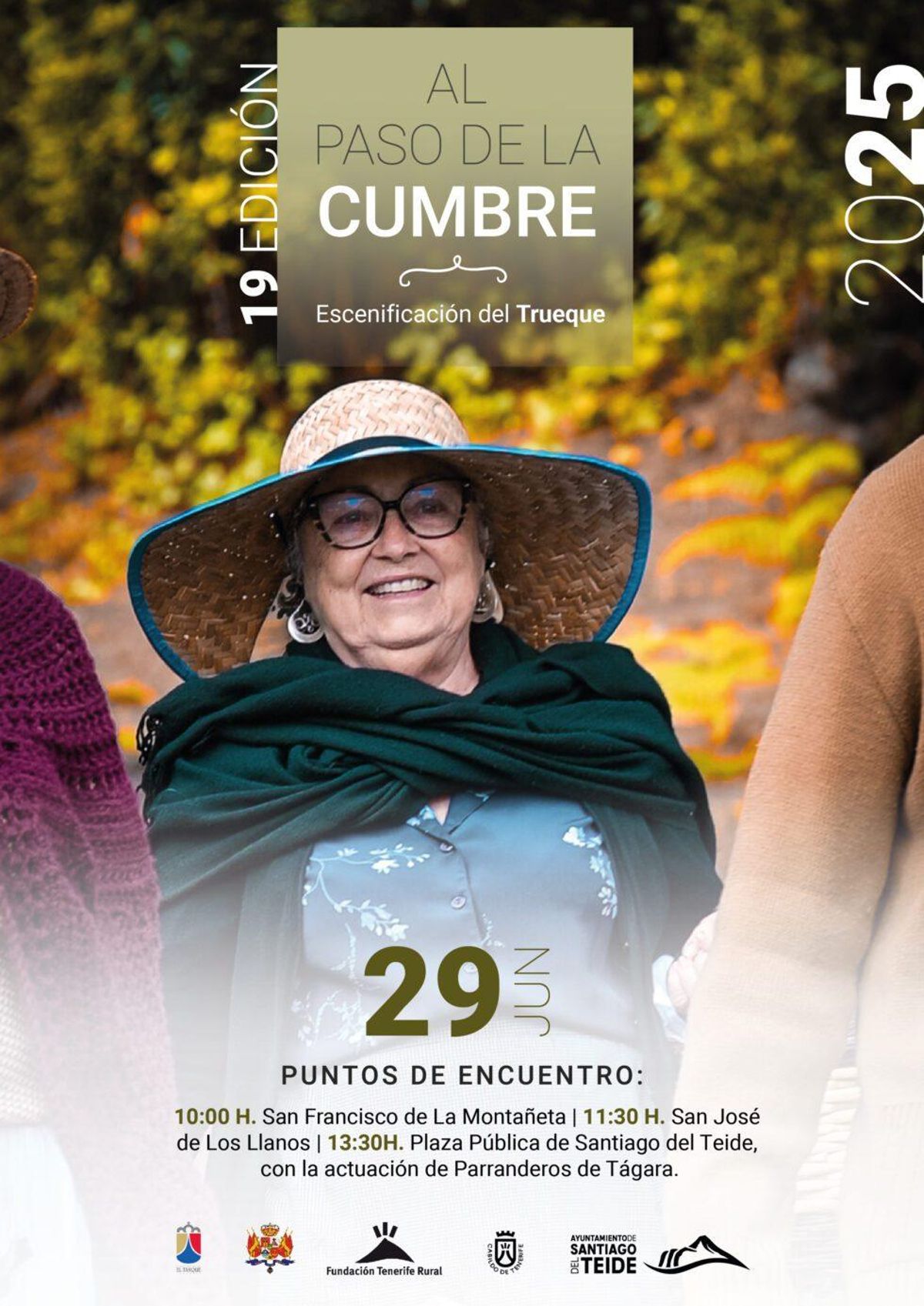 Cartel del evento.